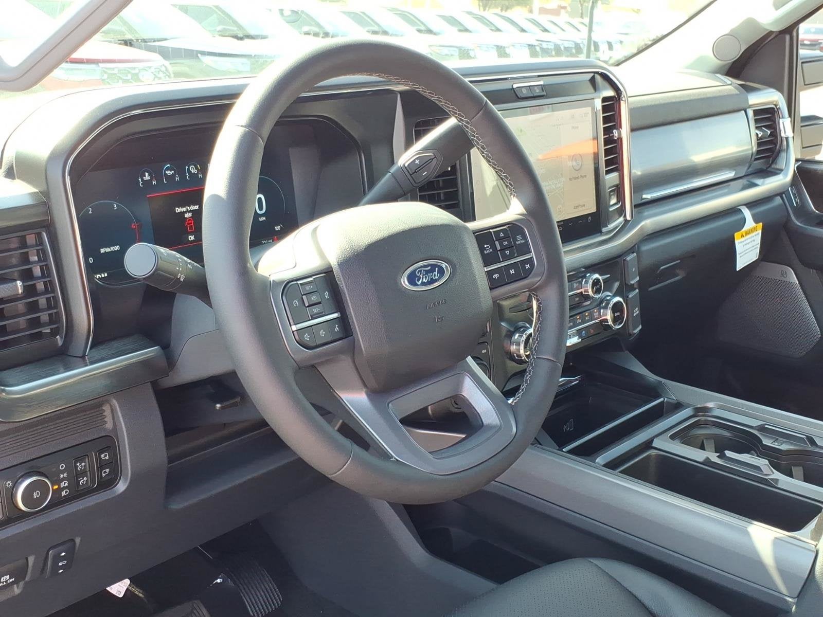 2026 Ford Super Duty F-350 SRW LARIAT