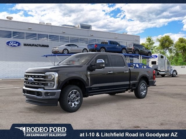 2026 Ford Super Duty F-350 SRW LARIAT