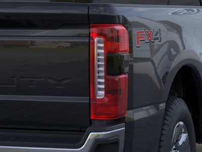 2026 Ford Super Duty F-350 SRW LARIAT