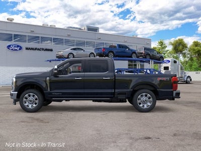 2026 Ford Super Duty F-350 SRW LARIAT
