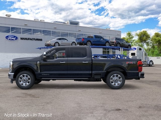 2026 Ford Super Duty F-350 SRW LARIAT