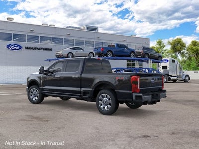 2026 Ford Super Duty F-350 SRW LARIAT