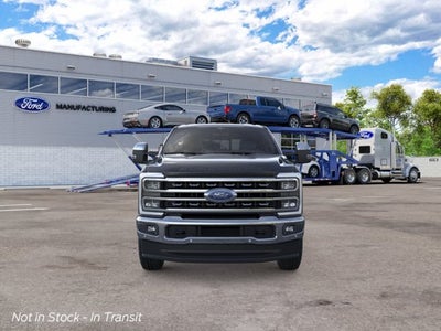 2026 Ford Super Duty F-350 SRW LARIAT