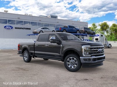 2026 Ford Super Duty F-350 SRW LARIAT