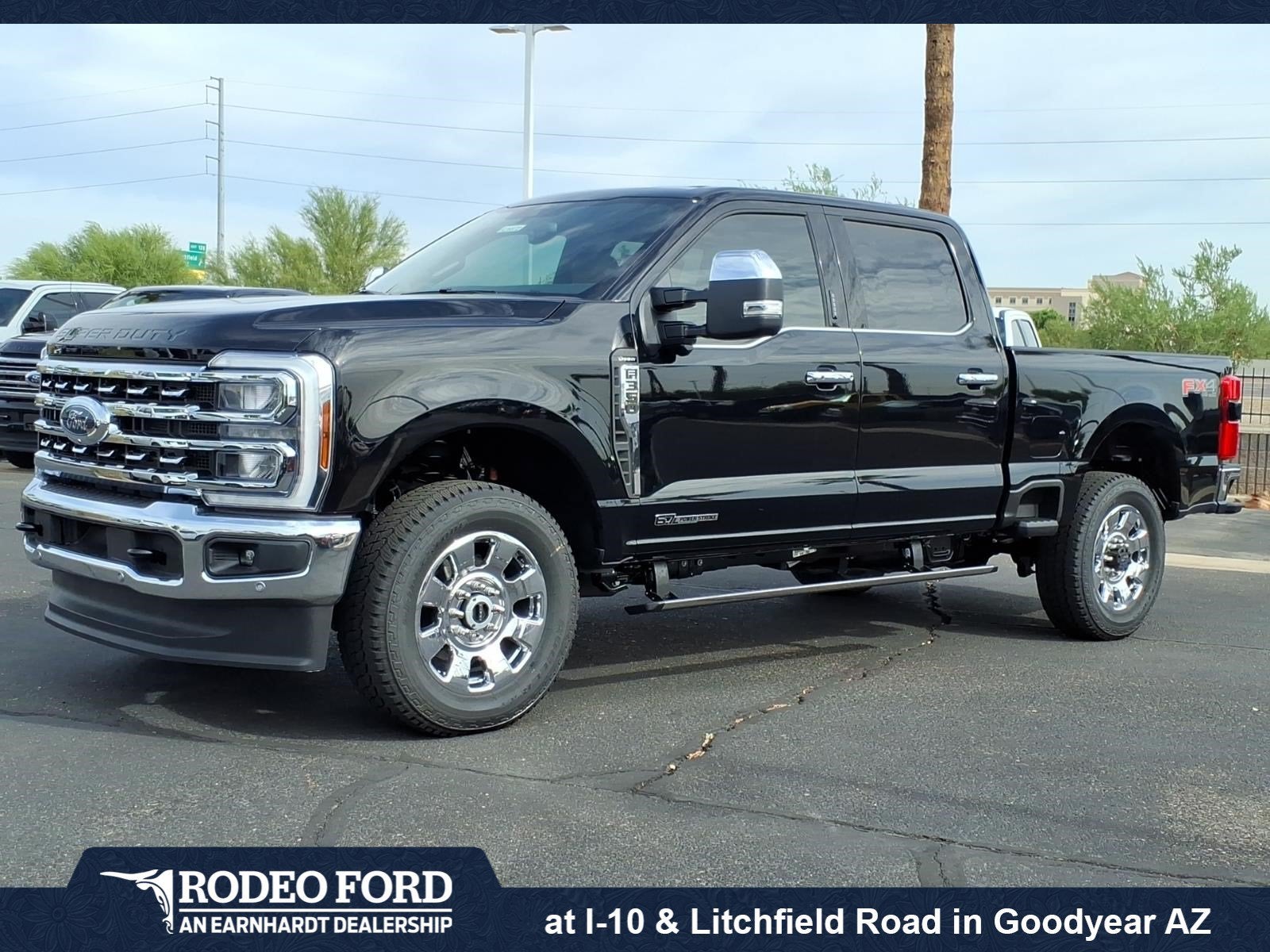 2026 Ford Super Duty F-350 SRW LARIAT