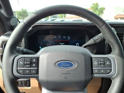 2026 Ford Super Duty F-350 SRW LARIAT