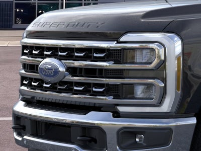 2026 Ford Super Duty F-350 SRW LARIAT