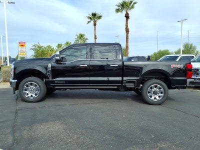 2026 Ford Super Duty F-350 SRW LARIAT