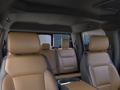 2026 Ford Super Duty F-350 SRW LARIAT