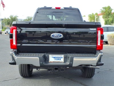 2026 Ford Super Duty F-350 SRW LARIAT