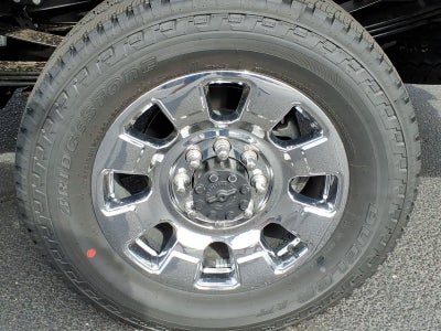 2026 Ford Super Duty F-350 SRW LARIAT