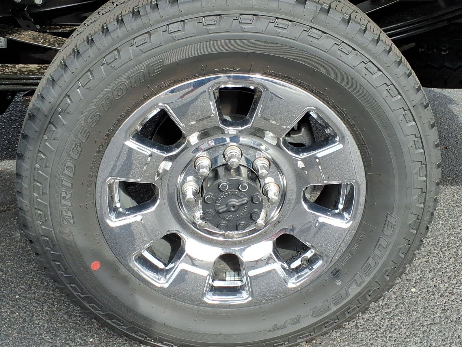 2026 Ford Super Duty F-350 SRW LARIAT