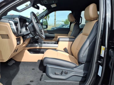 2026 Ford Super Duty F-350 SRW LARIAT