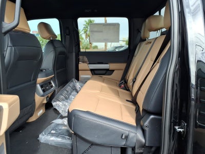 2026 Ford Super Duty F-350 SRW LARIAT