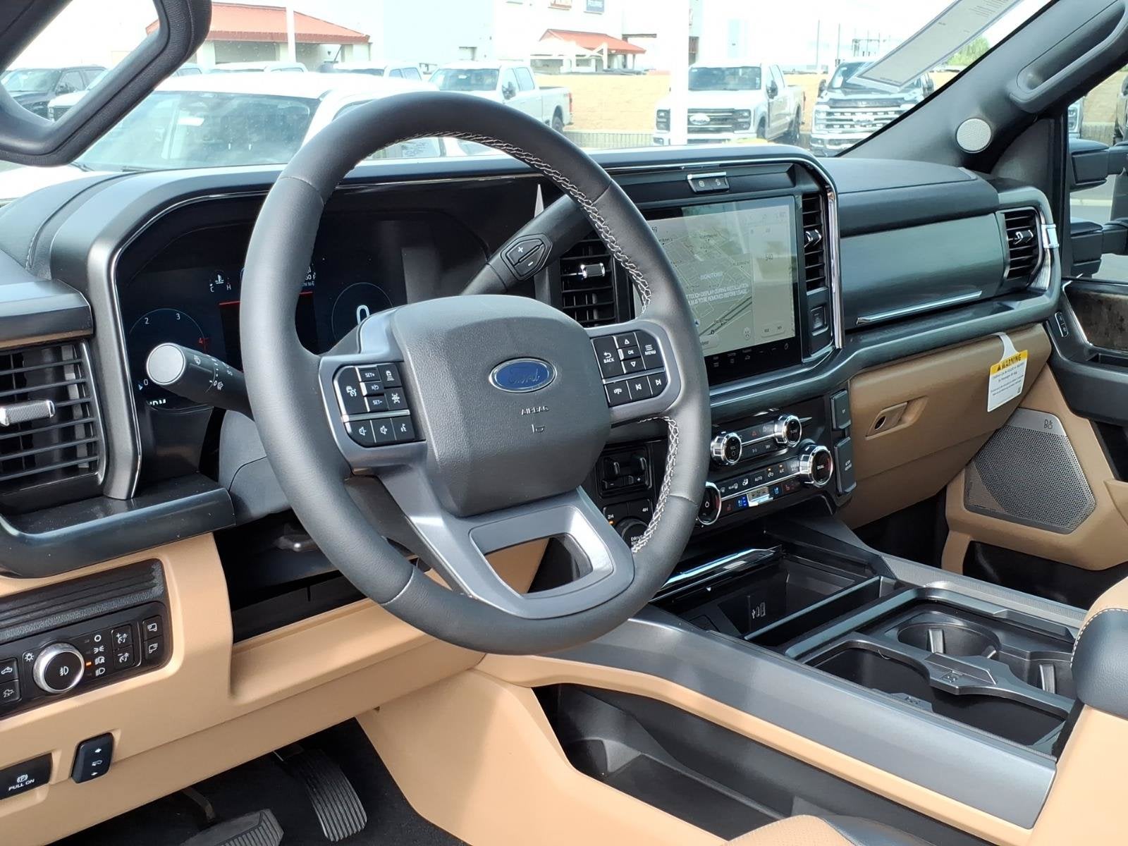 2026 Ford Super Duty F-350 SRW LARIAT