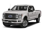 2018 Ford Super Duty F-350 SRW Limited