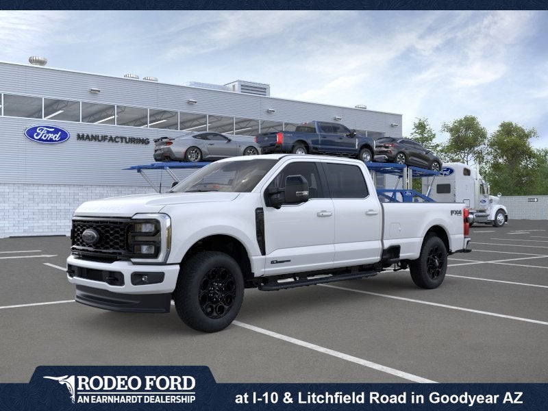 2026 Ford Super Duty F-350 SRW LARIAT