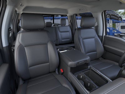 2026 Ford Super Duty F-350 SRW LARIAT