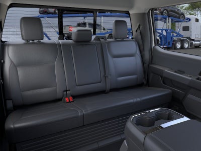 2026 Ford Super Duty F-350 SRW LARIAT