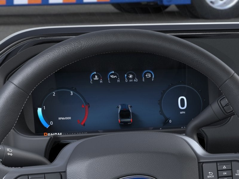 2026 Ford Super Duty F-350 SRW LARIAT