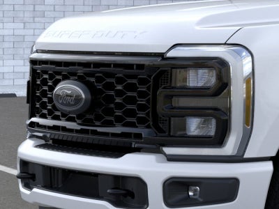2026 Ford Super Duty F-350 SRW LARIAT