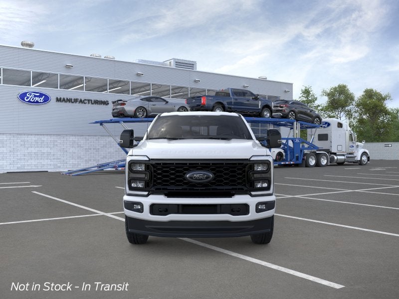 2026 Ford Super Duty F-350 SRW LARIAT