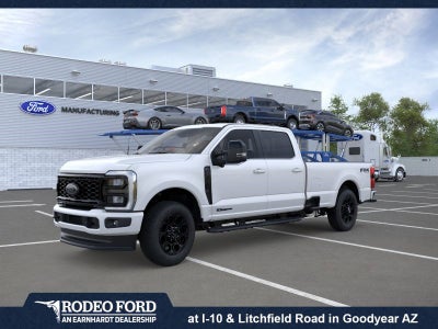 2026 Ford Super Duty F-350 SRW LARIAT