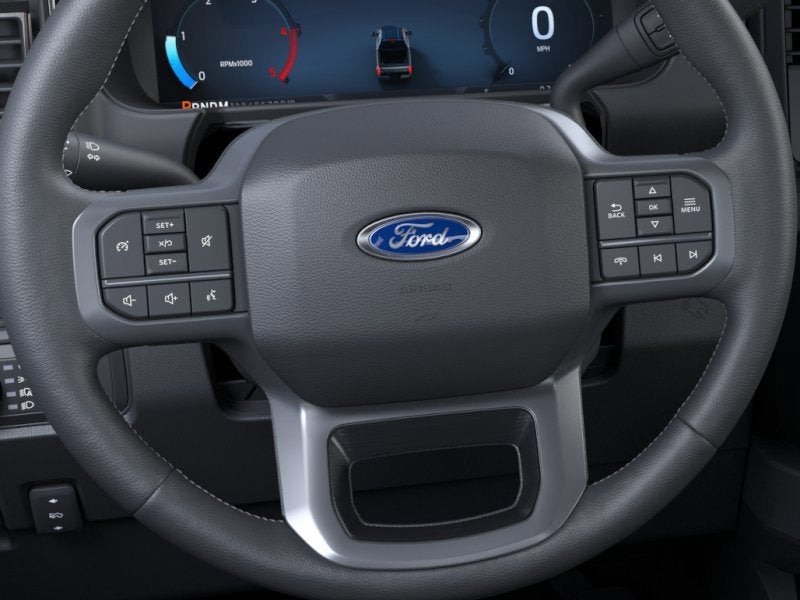2026 Ford Super Duty F-350 SRW LARIAT