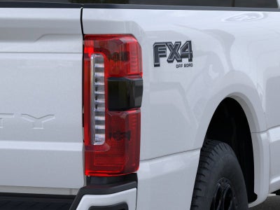 2026 Ford Super Duty F-350 SRW LARIAT