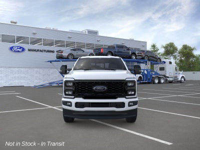 2026 Ford Super Duty F-350 SRW LARIAT