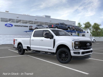 2026 Ford Super Duty F-350 SRW LARIAT