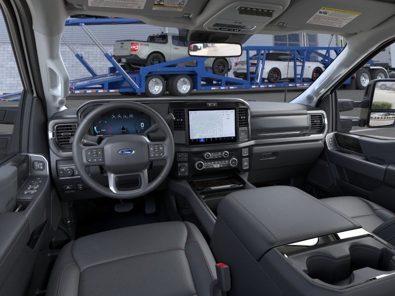 2026 Ford Super Duty F-350 SRW LARIAT