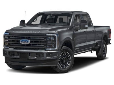 2027 Ford Super Duty F-350 DRW Platinum