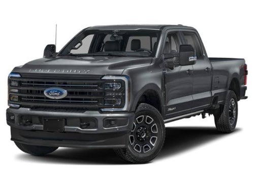 2027 Ford Super Duty F-350 DRW Platinum