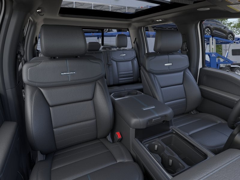 2026 Ford Super Duty F-350 DRW Platinum