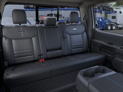 2026 Ford Super Duty F-350 DRW Platinum
