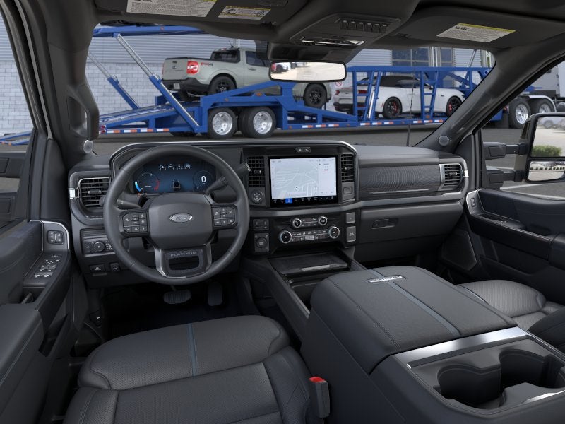 2026 Ford Super Duty F-350 DRW Platinum