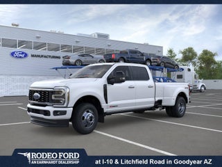 2026 Ford Super Duty F-350 DRW Platinum