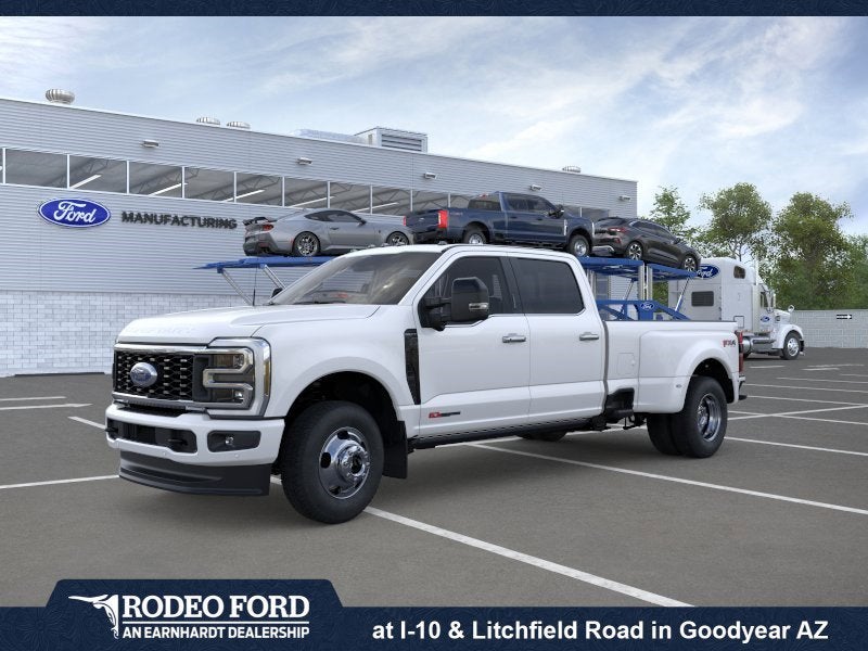 2026 Ford Super Duty F-350 DRW Platinum