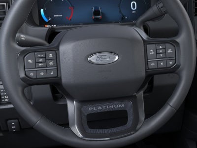 2026 Ford Super Duty F-350 DRW Platinum
