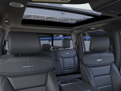 2026 Ford Super Duty F-350 DRW Platinum