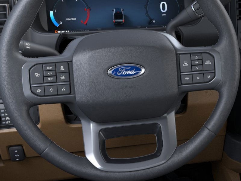 2025 Ford Super Duty F-350 DRW LARIAT