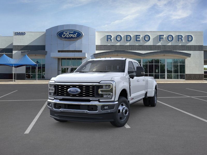 2025 Ford Super Duty F-350 DRW LARIAT