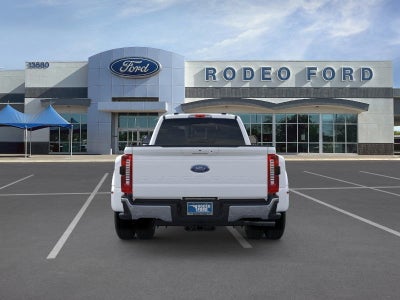 2025 Ford Super Duty F-350 DRW LARIAT