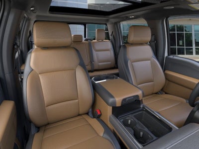 2025 Ford Super Duty F-350 DRW LARIAT