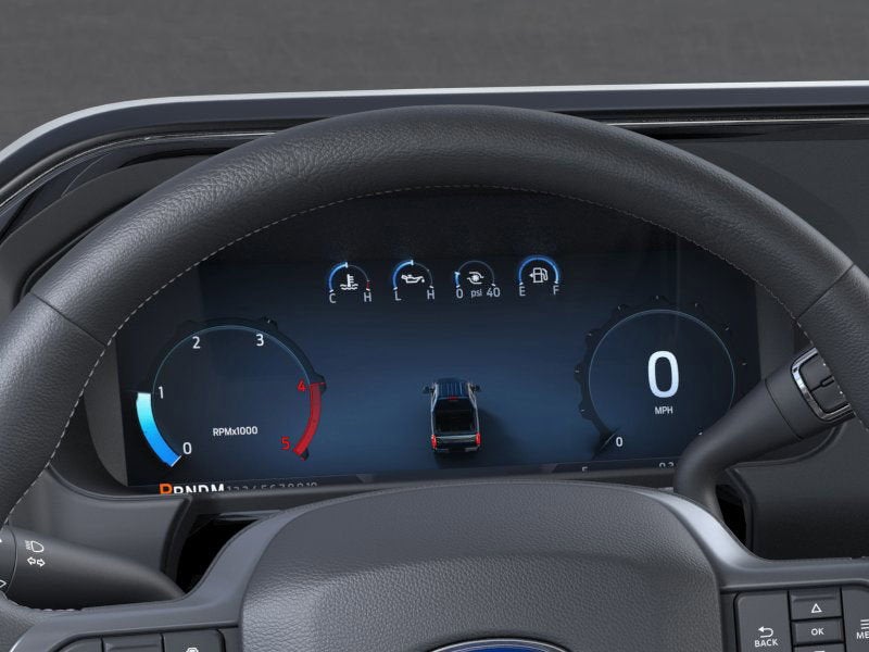 2025 Ford Super Duty F-350 DRW LARIAT