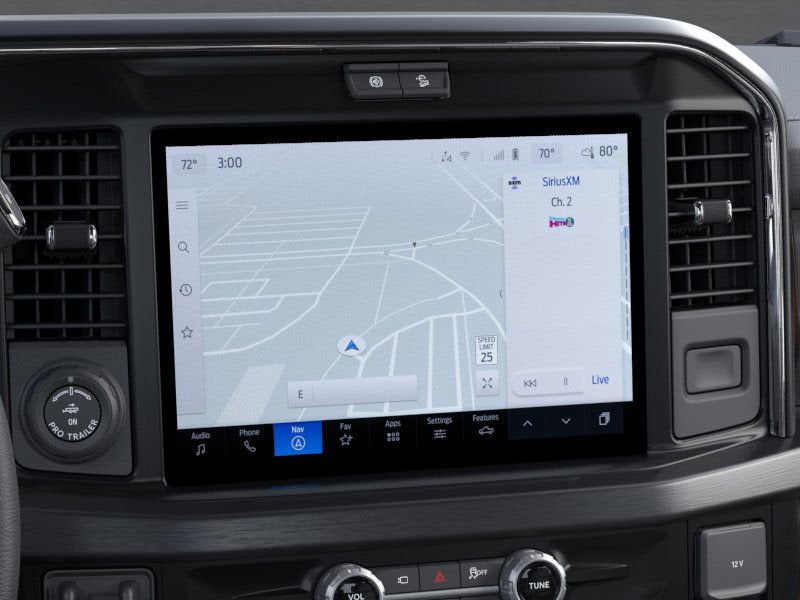 2025 Ford Super Duty F-350 DRW LARIAT