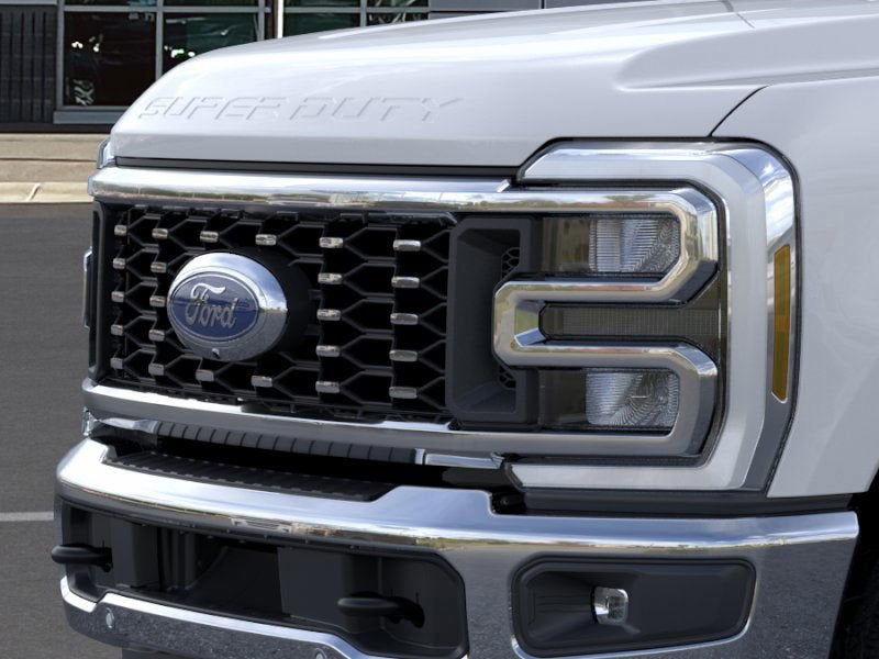 2025 Ford Super Duty F-350 DRW LARIAT