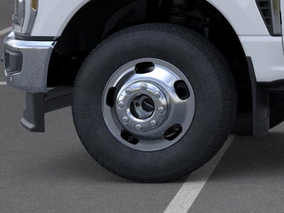 2025 Ford Super Duty F-350 DRW LARIAT