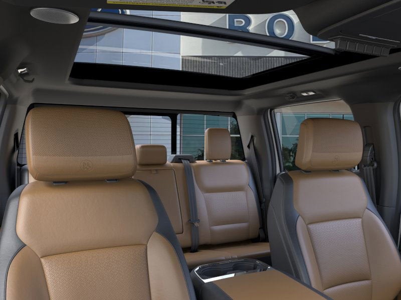 2025 Ford Super Duty F-350 DRW LARIAT